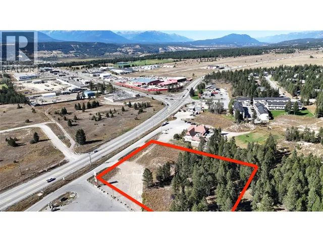 Lot A 93/95 Highway Lot# A, Invermere, British Columbia V0A1K2