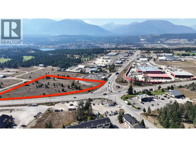 Lot 2 93/95 Highway Lot# 2, Invermere, British Columbia V0A1K2