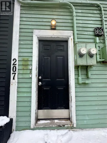 207 B New Gower Street, St. John's, Newfoundland & Labrador A1C1J8