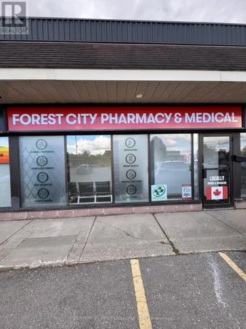 561 SOUTHDALE ROAD E, London South (South X), Ontario N6E3M7