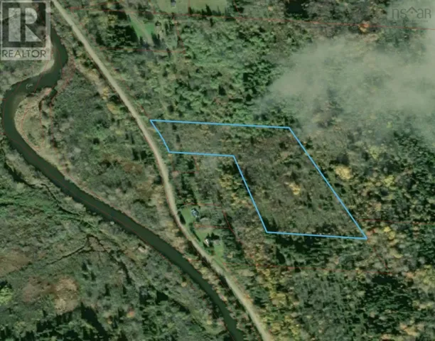 ES/SW Margaree Road, Southwest Margaree, Nova Scotia B0E2A0