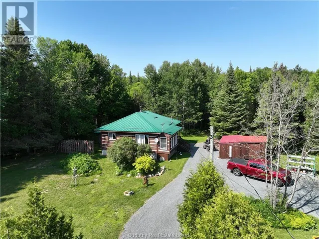 24988 Highway 17, Blind River, Ontario P0R1B0