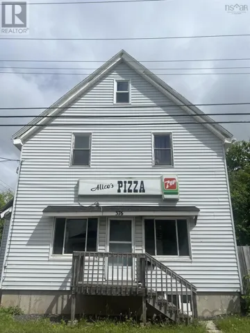 376 Washington Street, New Glasgow, Nova Scotia B2H3M4