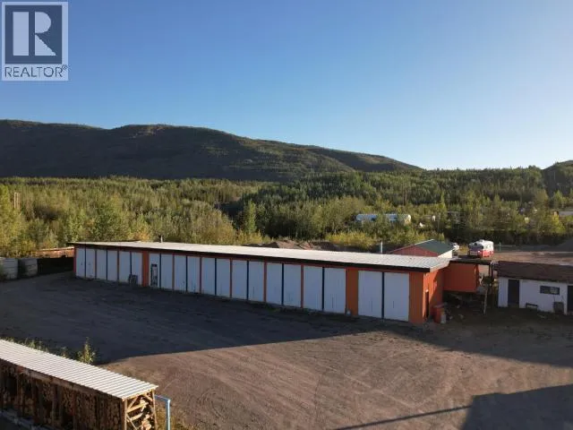 70 MCQUESTEN RD, Faro, Yukon Y0B1K0
