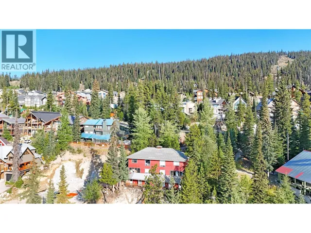 4890D Snowpines Road, Big White, British Columbia V1P1T4