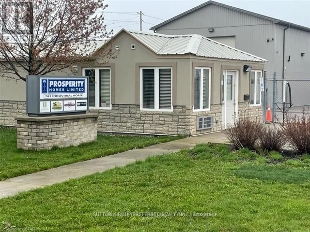 782 INDUSTRIAL ROAD, London East (East E), Ontario N5V3N2