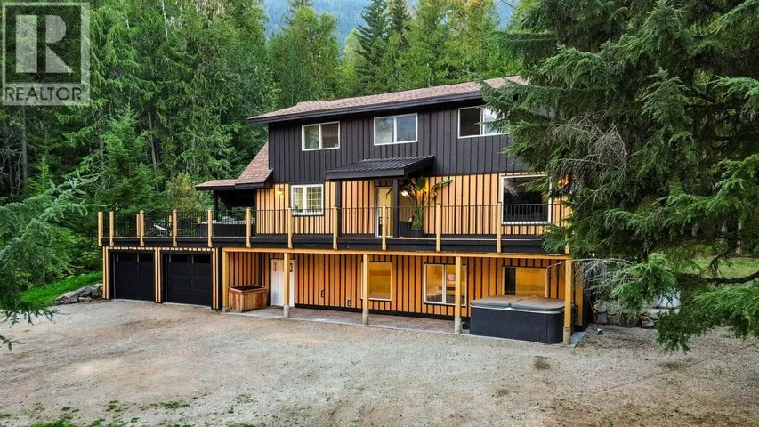 2227 Allshouse Road, Summit Lake, British Columbia V0G1R1