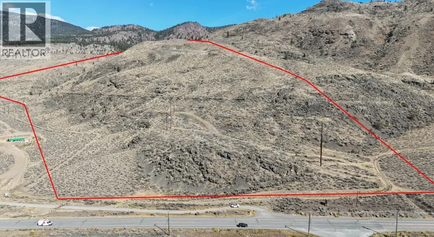 NE 1/4 Ashcroft Road, Cache Creek, British Columbia V0K1H0