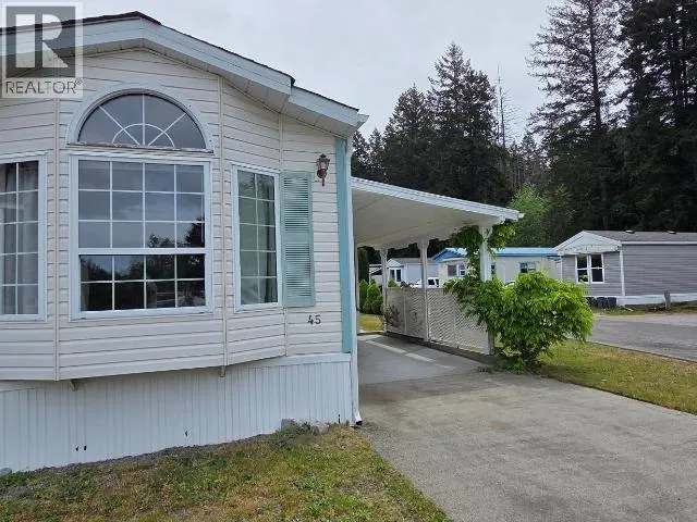 45-6271 MCANDREW AVE, Powell River, British Columbia V8A5G8