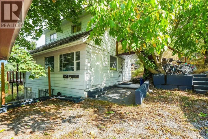 1007 Gordon Street, Nelson, British Columbia V1L0A1