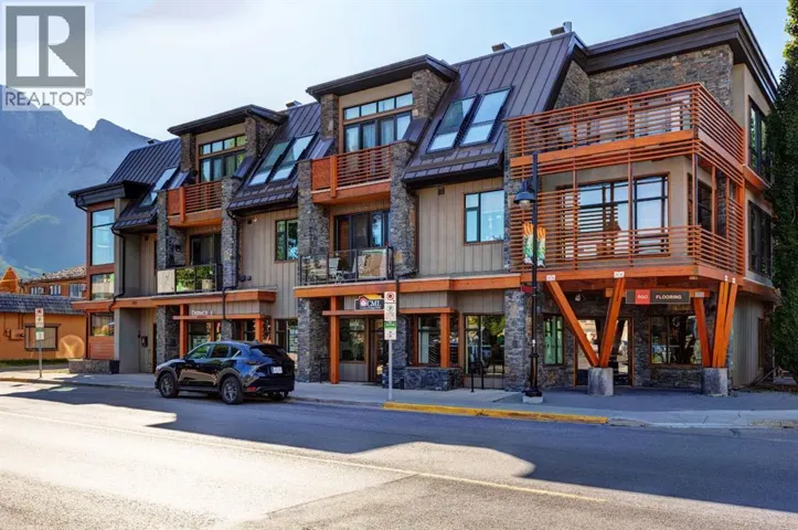 203, Canmore, Alberta T1W1Z7