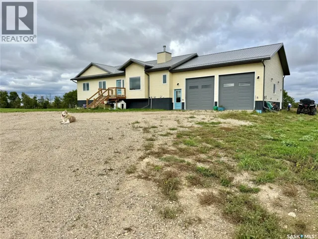 Natures Edge Acres - RM of Fertile Belt, Fertile Belt Rm No. 183, Saskatchewan S0A0X0