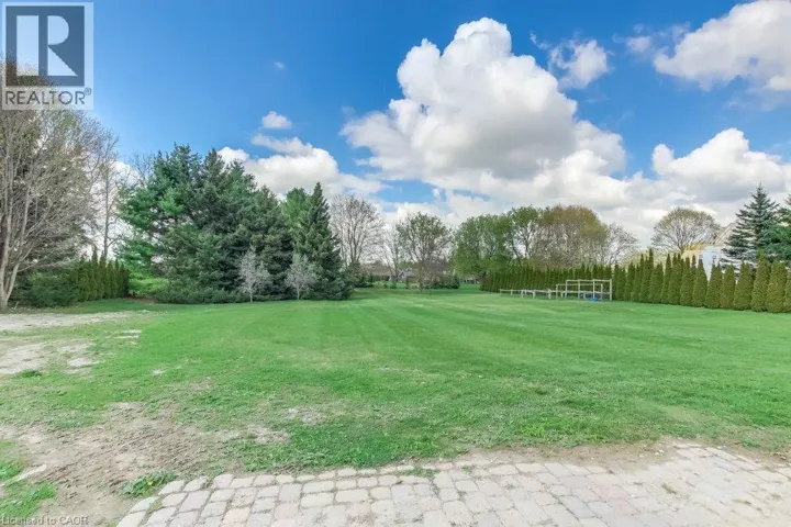 3697 LOBSINGER Line, St. Clements, Ontario N0B2M0