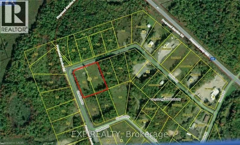 20 RITCHIE Drive, Carling, Ontario P0G1G0