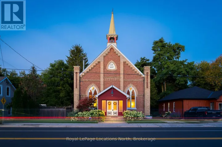 4177 COUNTY ROAD 124 ROAD, Clearview (Nottawa), Ontario L0M1P0