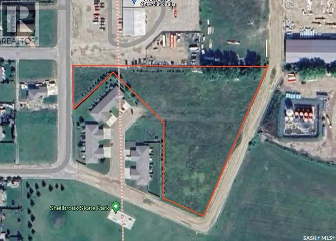 JJ 6th STREET E, Shellbrook, Saskatchewan S0J2E0