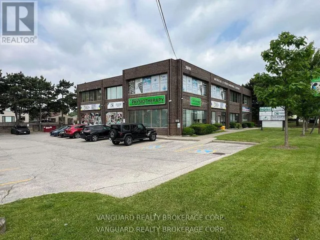 200 - 2978 ISLINGTON AVENUE, Toronto (Humber Summit), Ontario M9L2K6