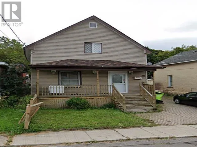 16 Abbott ST, Sault Ste. Marie, Ontario P6A2V9