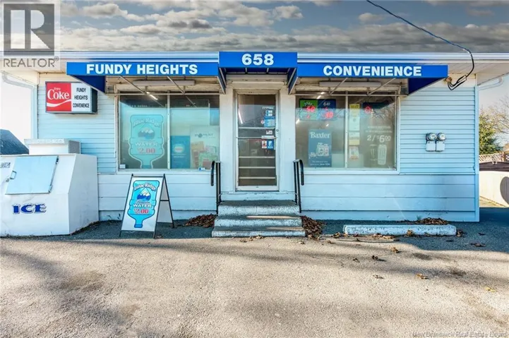 387 Fundy, Saint John, New Brunswick E2M2R5