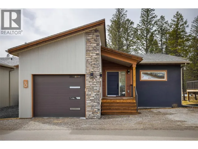 4926 Timber Ridge Road Unit# 51, Windermere, British Columbia V0A1H0