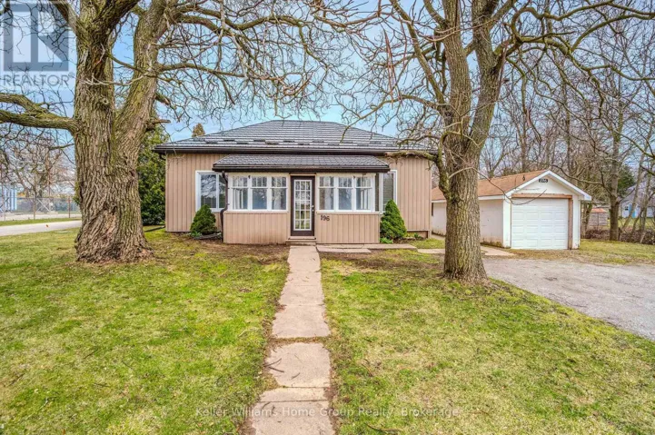 196 EASTERN AVENUE, Halton Hills (AC Acton), Ontario L7J2E7