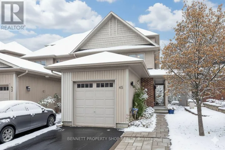45 AVEIA PRIVATE, Ottawa, Ontario K4A0X1
