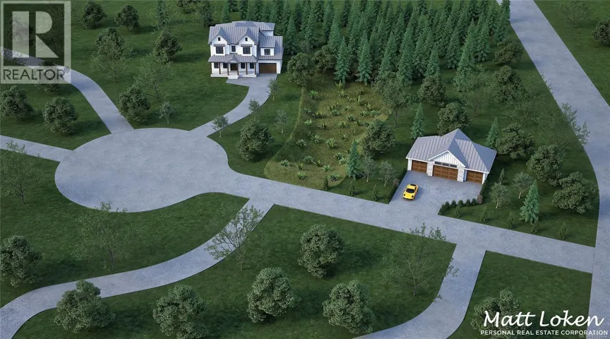 Lot F CRAVEN Cres, Mill Bay, British Columbia V0R2P2