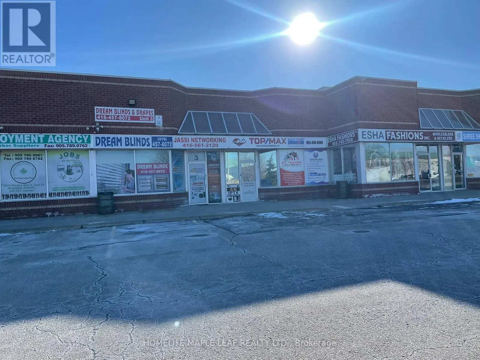 Commercial Sale For Sale