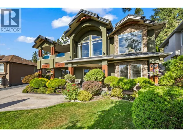 1778 Vineyard Drive, West Kelowna, British Columbia V4T2W7