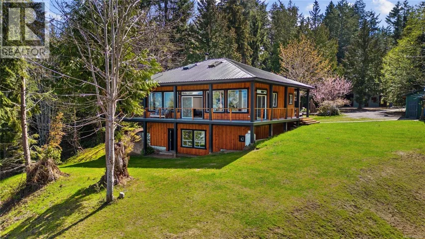 4 Mine Rd, Lasqueti Island, British Columbia V0R2J0
