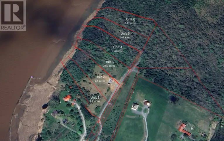 Lot 2 Avon Spirit Lane, Avondale, Nova Scotia B0N2A0