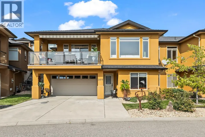 2175 Alvarado Trail, Westbank, British Columbia V4T3B8