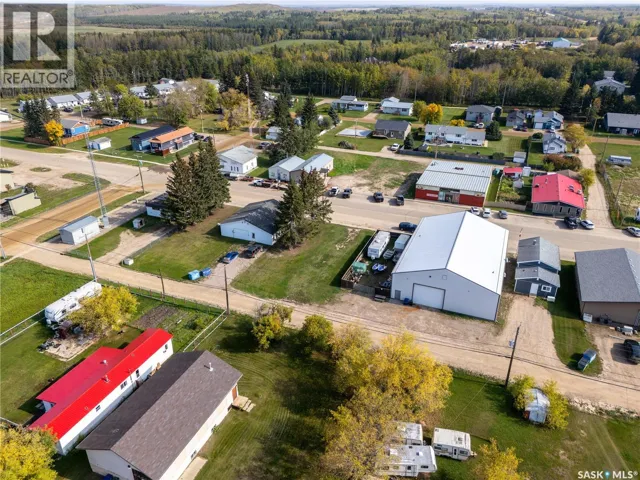 165 & 167 Main STREET, Pierceland, Saskatchewan S0M2K0