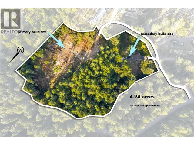 1570 DOUGLAS ROAD, Bowen Island, British Columbia V0N1G2