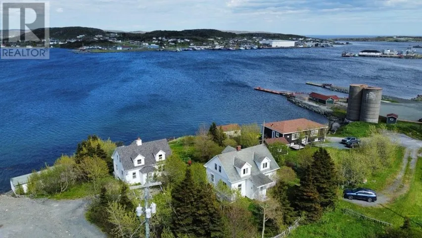 12 and 14 Maraval Drive, St Anthony, Newfoundland & Labrador A0K4S0