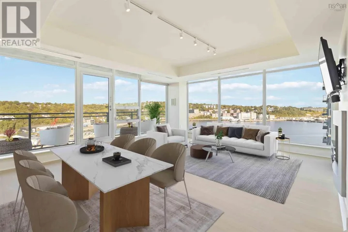 902 31 Kings Wharf Place, Dartmouth, Nova Scotia B2Y0C1