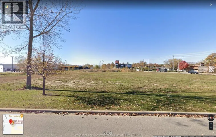 2025 DIVISION ROAD, Windsor, Ontario N8W1Z7