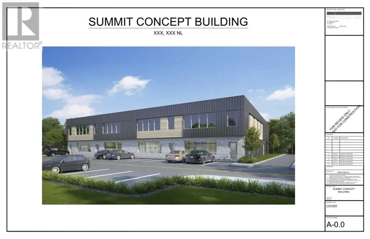 Parcel AA Kenmount Road Unit#Suite A, Paradise, Newfoundland & Labrador A1L1H6
