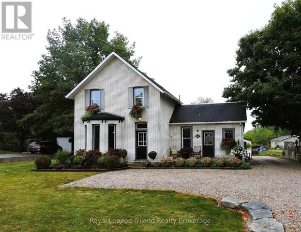 641 MAIN STREET N, Norwich (Burgessville), Ontario N0J1C0