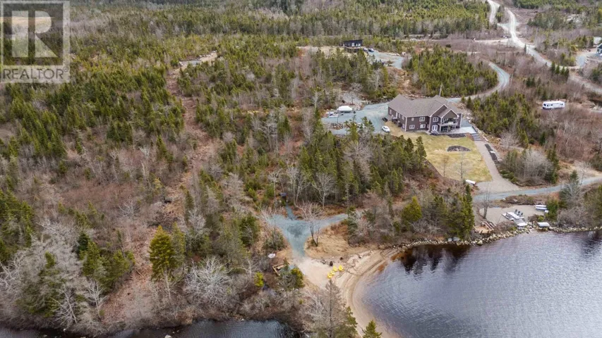 Lot A 0 Deerfoot Ridge, West Chezzetcook, Nova Scotia B0J2L0