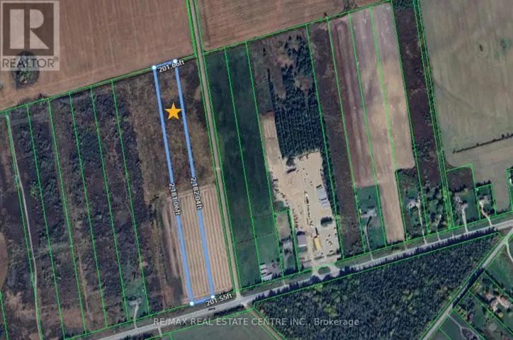 LT 27 COUNTY ROAD 109 ROAD, East Luther Grand Valley, Ontario L0N1G0