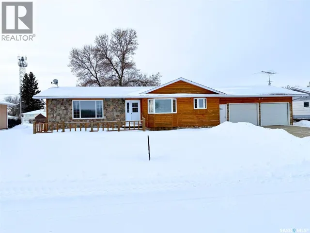 203 MACDONALD STREET, Stockholm, Saskatchewan S0A3Y0