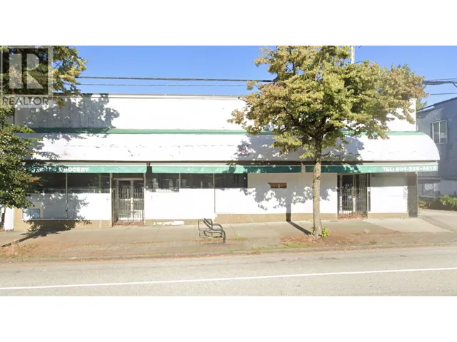 4355 DUNBAR STREET, Vancouver, British Columbia V6S2G2