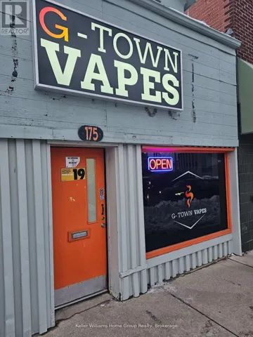 175 WOOLWICH STREET, Guelph (Downtown), Ontario N1H3V4