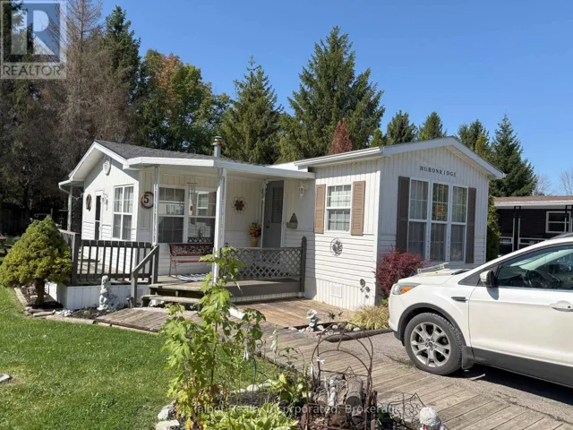 77719 BLUEWATER HWY - 5 STARBOARD STREET, Bluewater (Bayfield), Ontario N0M1G0