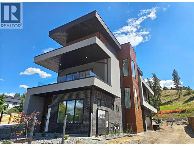 757 Barnaby Road Unit# 1 Lot# SL1, Kelowna, British Columbia V1W4N9