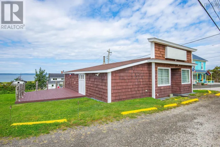 Lot 4C 3485 Highway 1, Belliveaus Cove, Nova Scotia B0W3T0