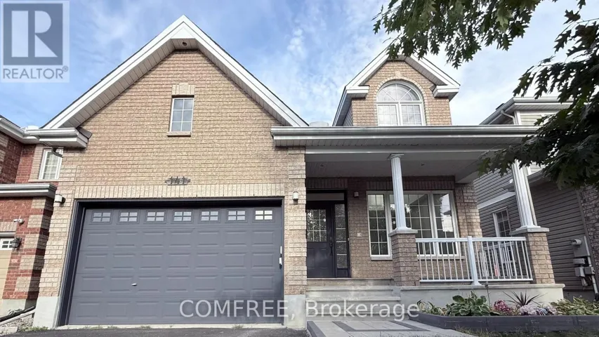 141 STEDMAN STREET, Ottawa, Ontario K1T0B4