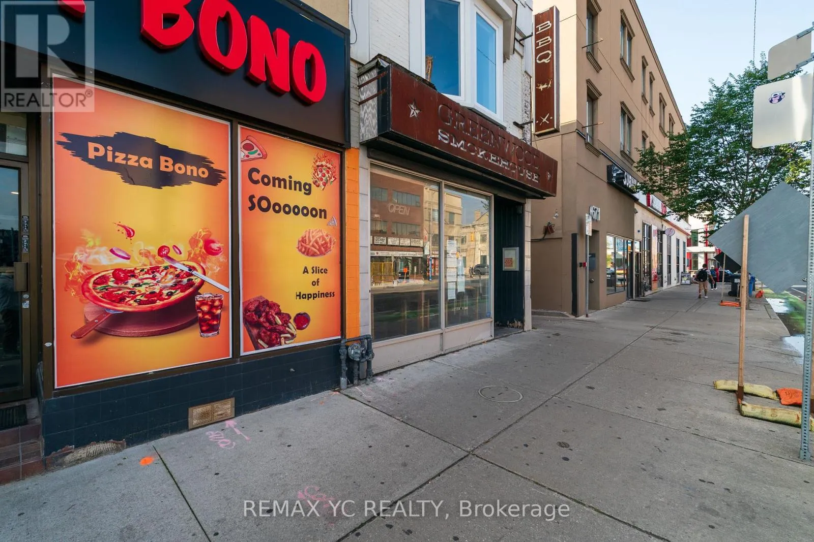 Commercial Sale For Sale