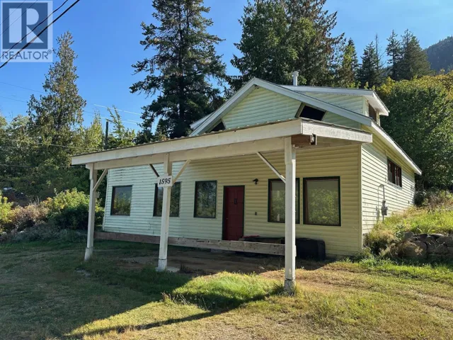 1595 Granite Road, Nelson, British Columbia V1L6T7